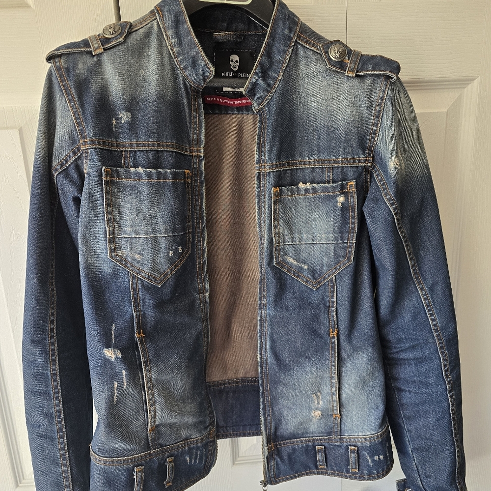 Awesome Denim Jacket